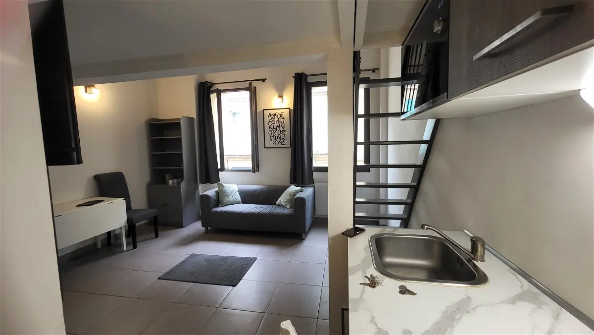 Appartement 1 pièce 19 m² · à Salon-de-Provence · 19 m² · 605 €/mois