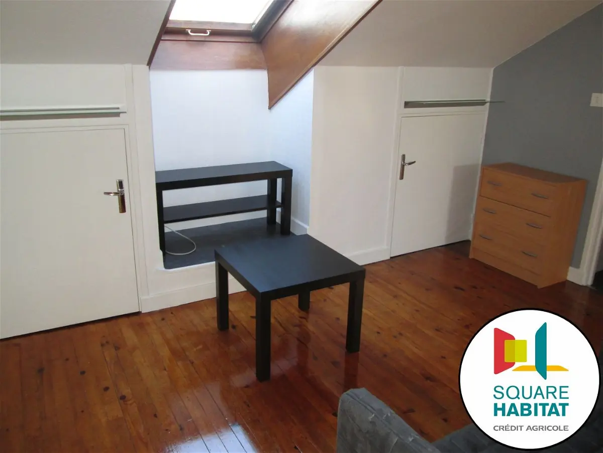 Appartement 1 pièce 27 m² · à Issoire · 26,9 m² · 320 €/mois