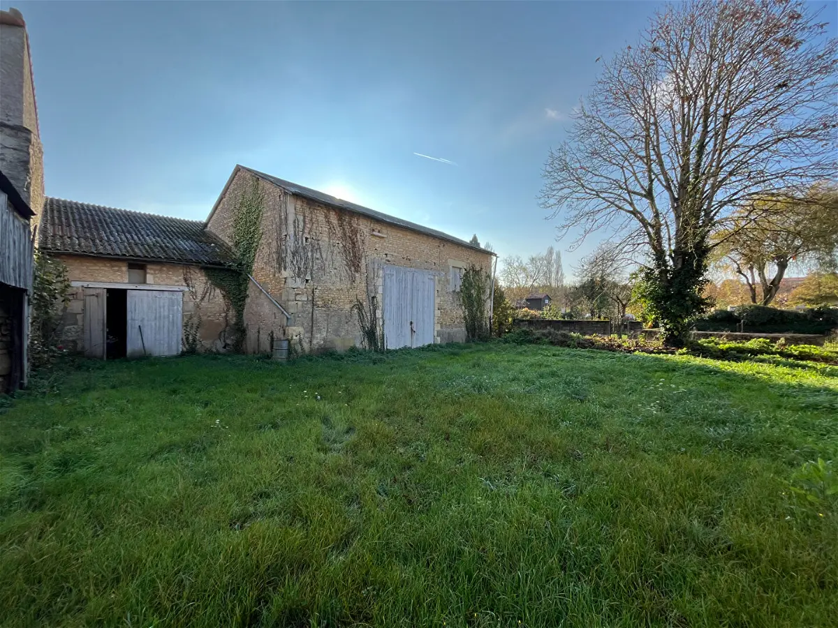 Achat maisonà VOUILLE