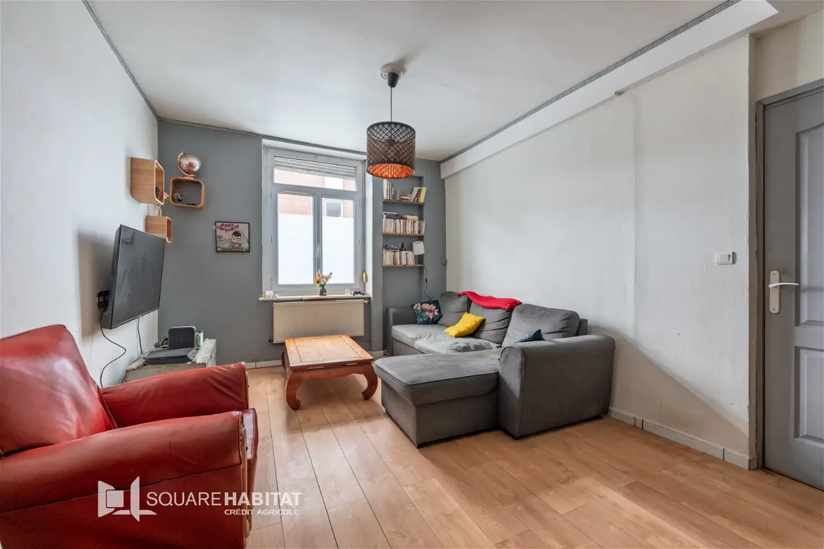 Achat maisonà HELLEMMES-LILLE