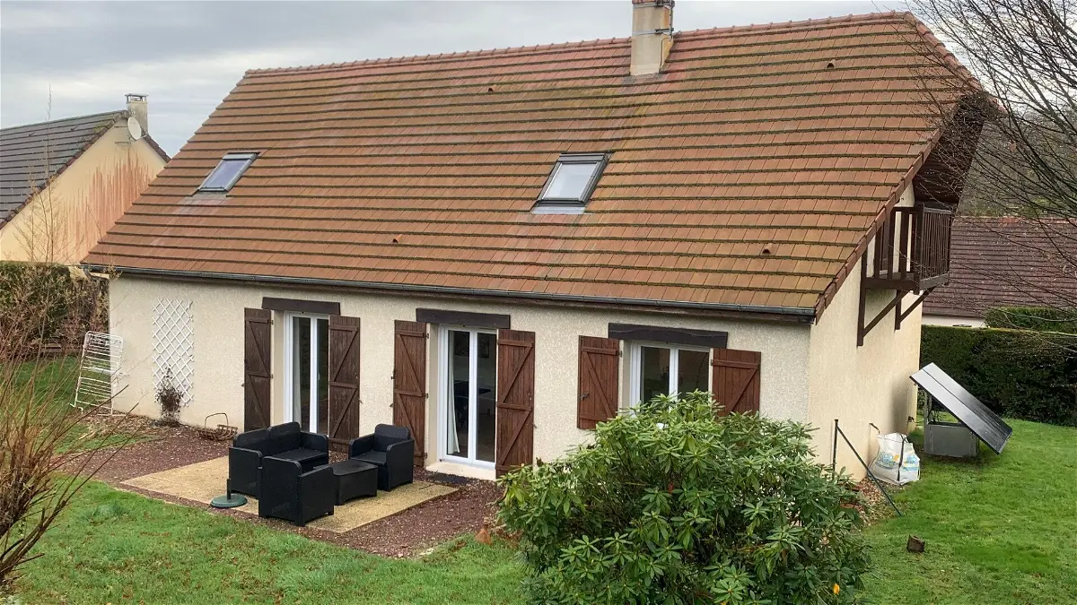 Achat maisonà LISIEUX