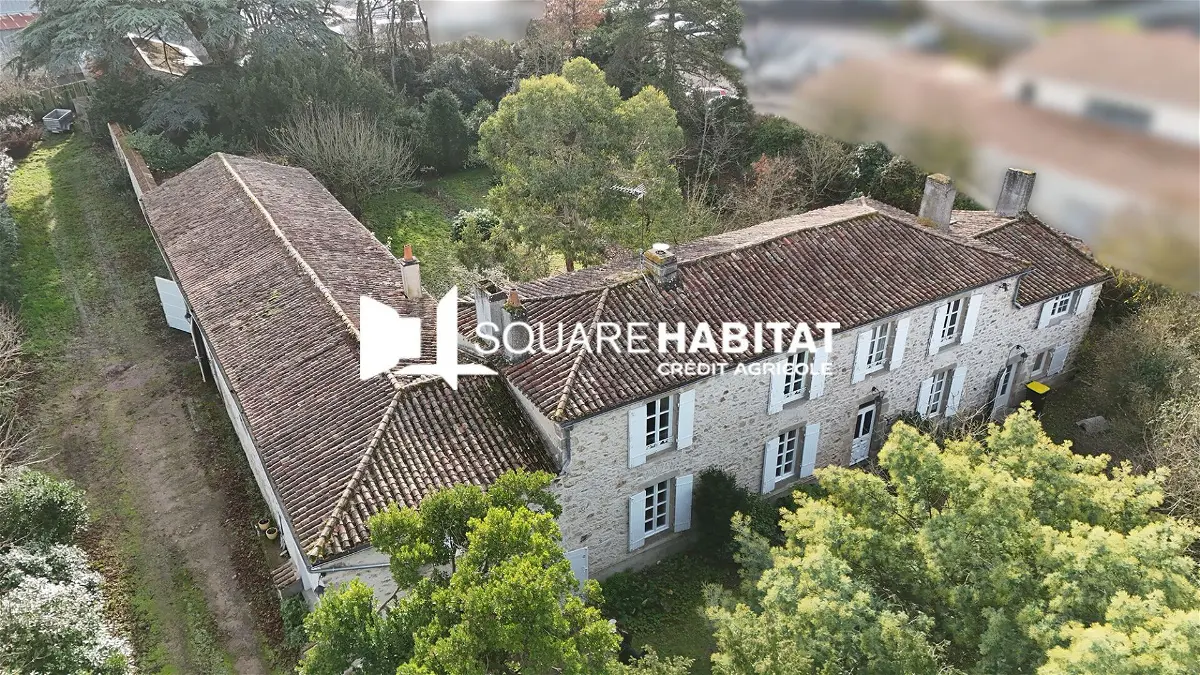 Achat maisonà BRESSUIRE