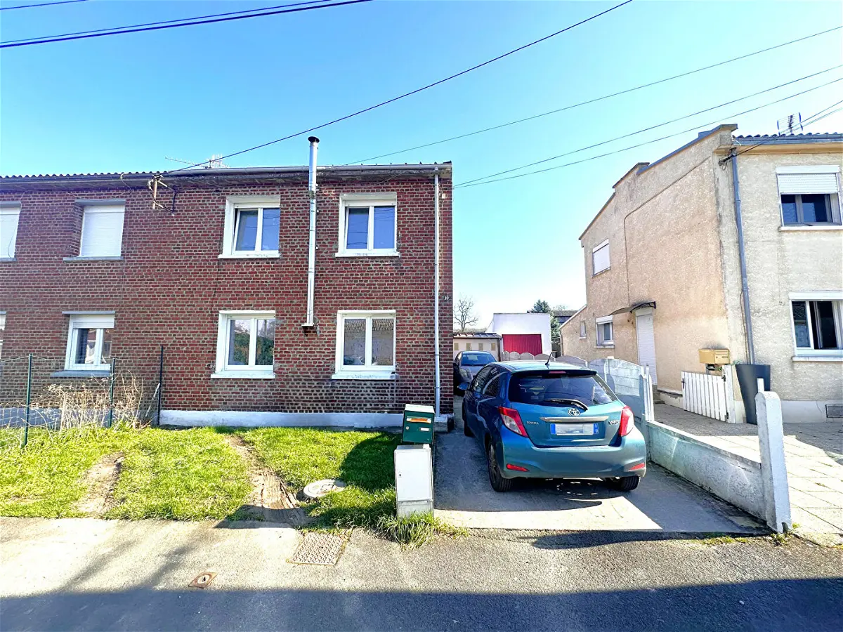 Achat maisonà WALINCOURT SELVIGNY