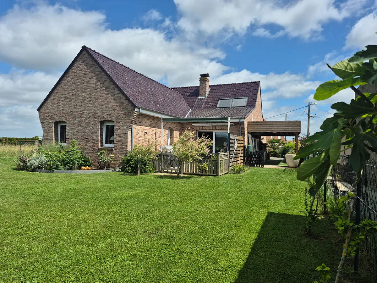 Achat maisonà merville