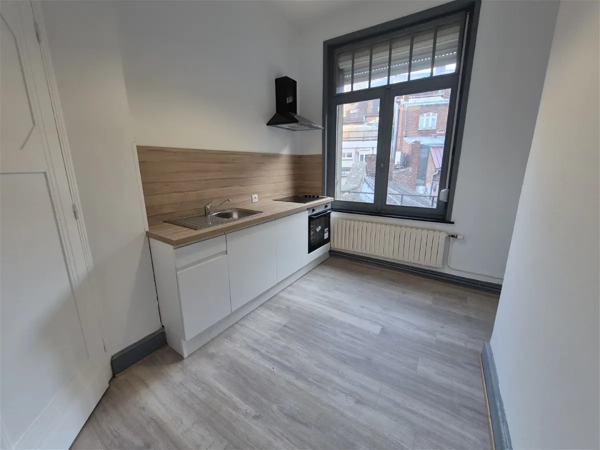 appartementà Cambrai