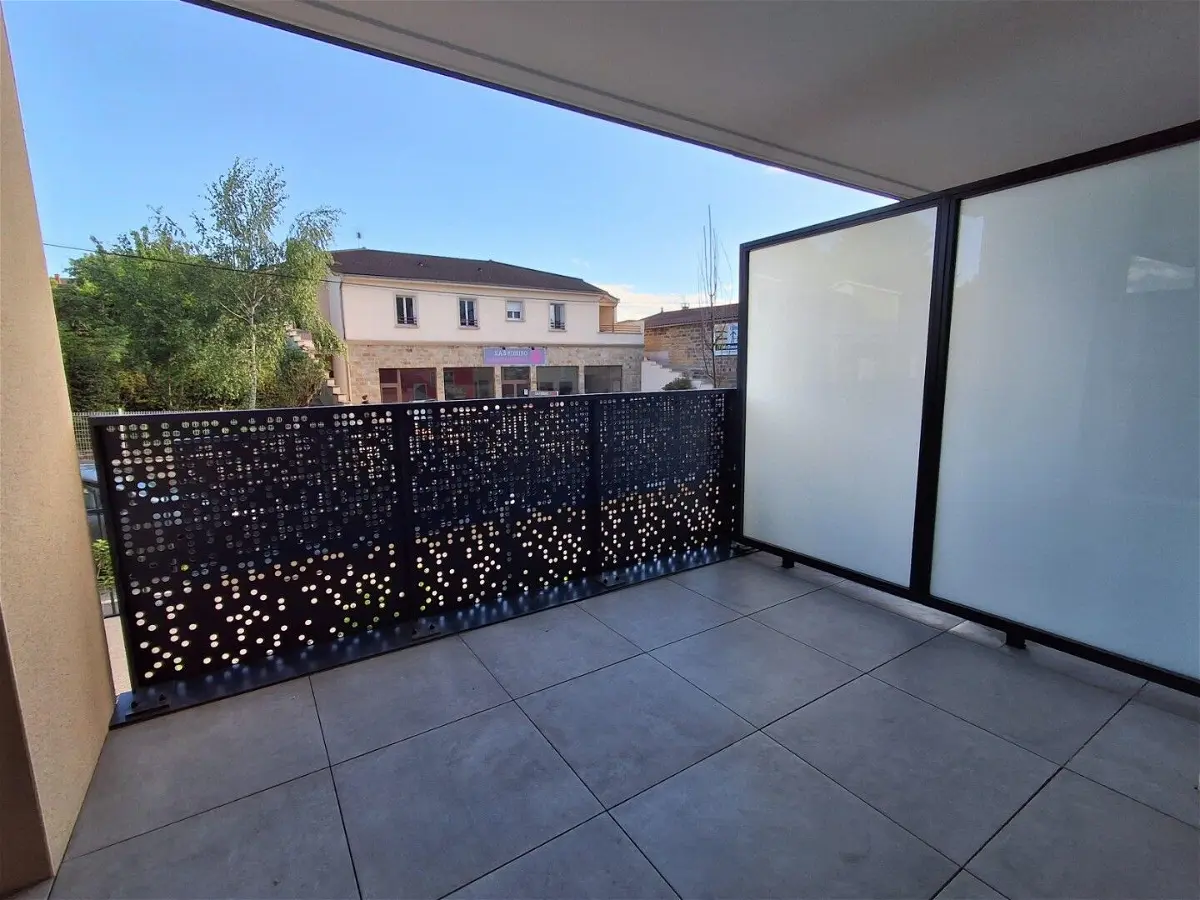 appartementà Jassans-Riottier