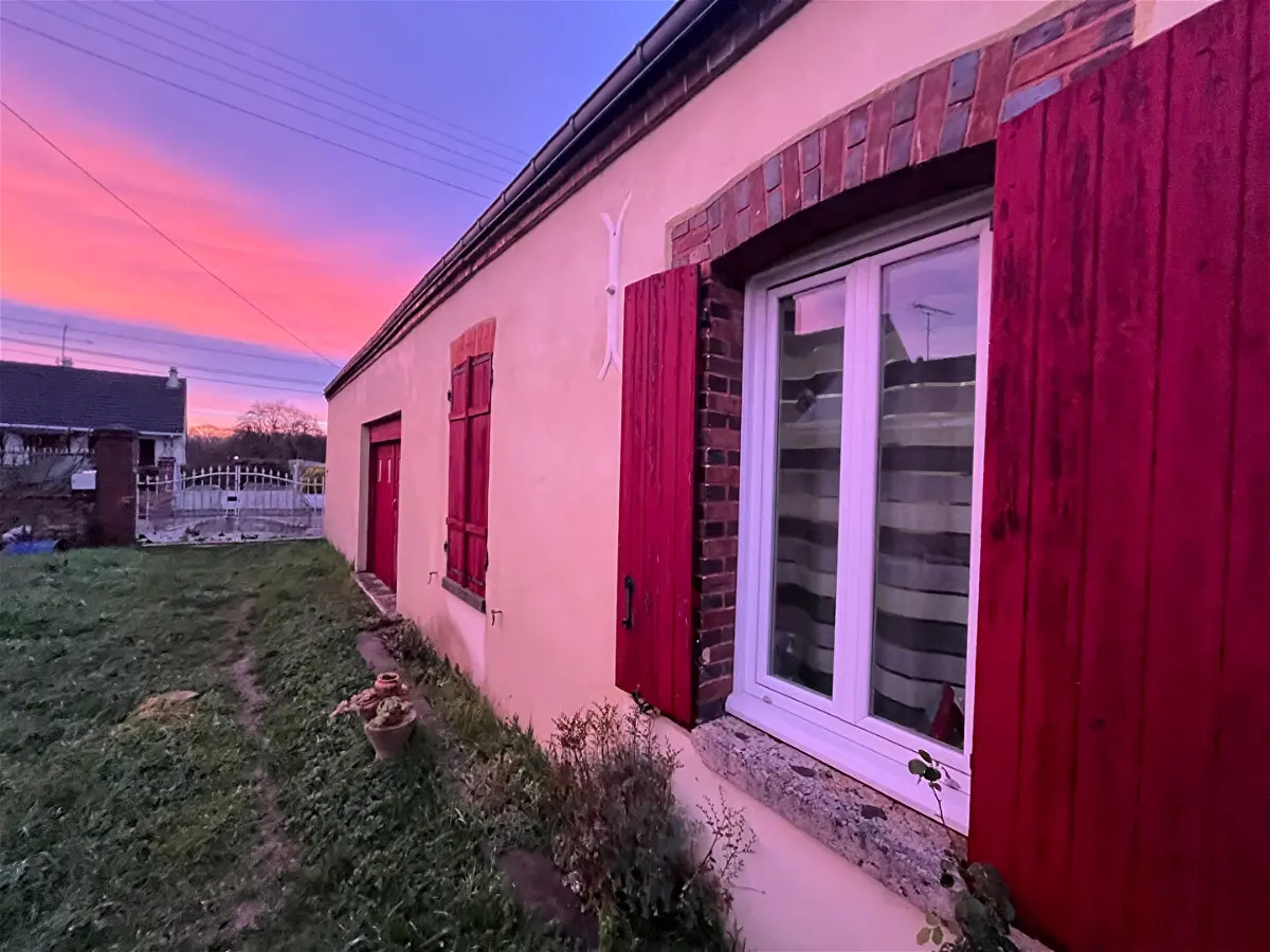 Achat maisonà CHALETTE SUR LOING