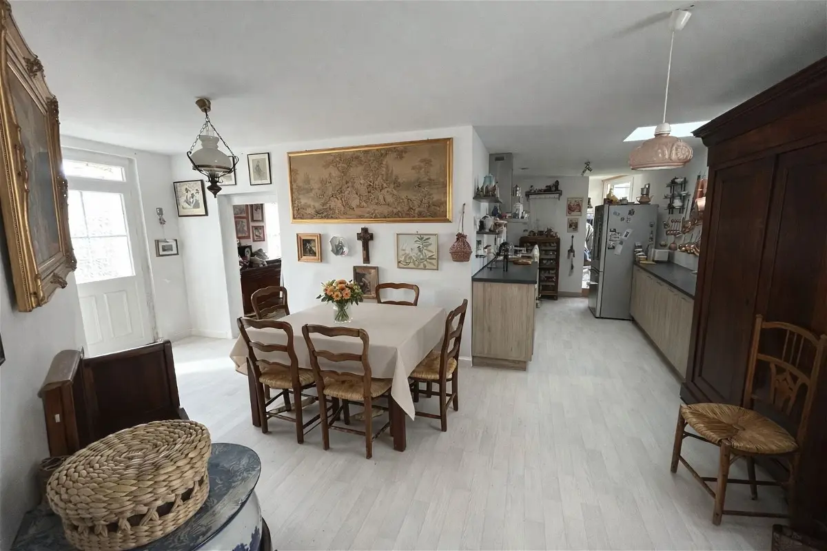 Achat maisonà SAINT CHRISTOPHE DU LIGNERON