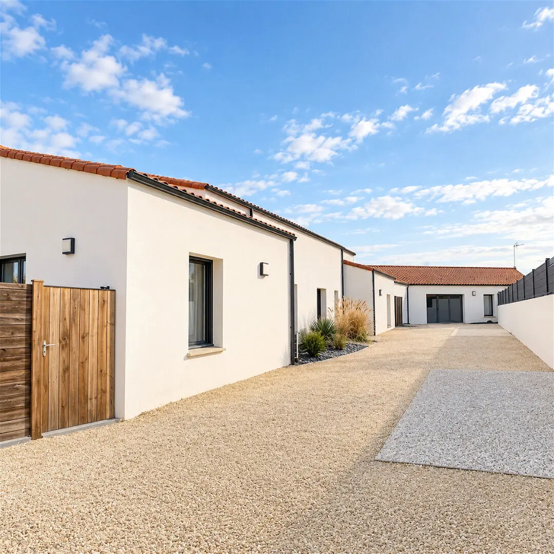 Achat maisonà JARD SUR MER