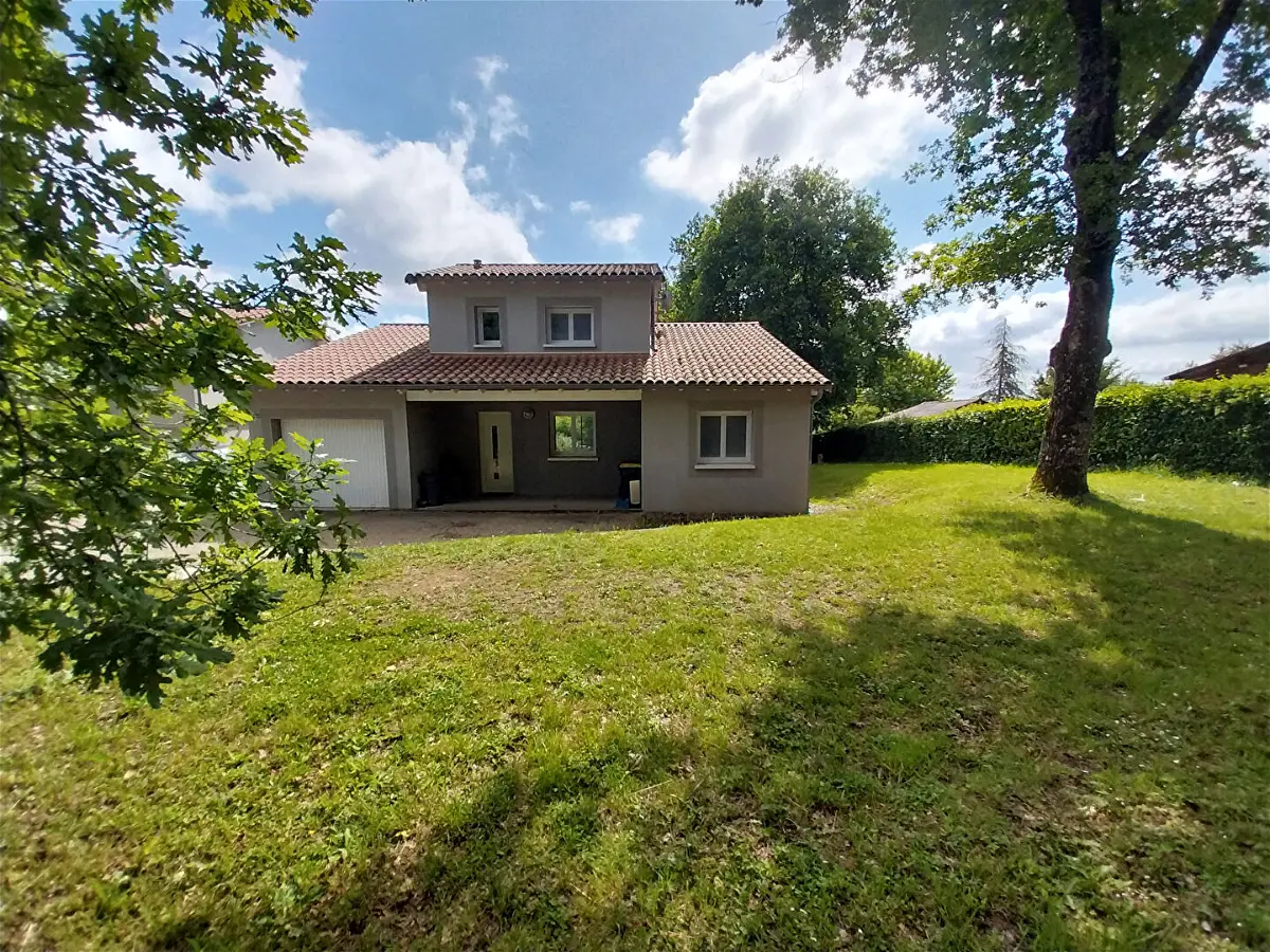 Achat maisonà BON ENCONTRE