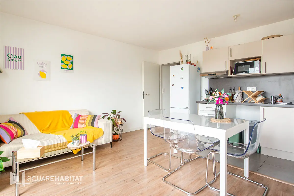 Achat appartementà NANTES