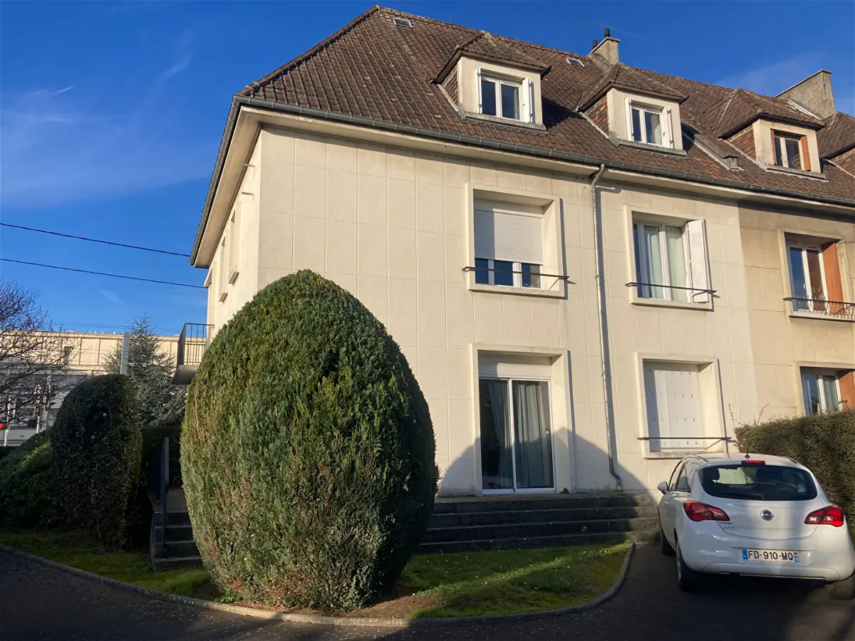 Achat stationnementà CAEN