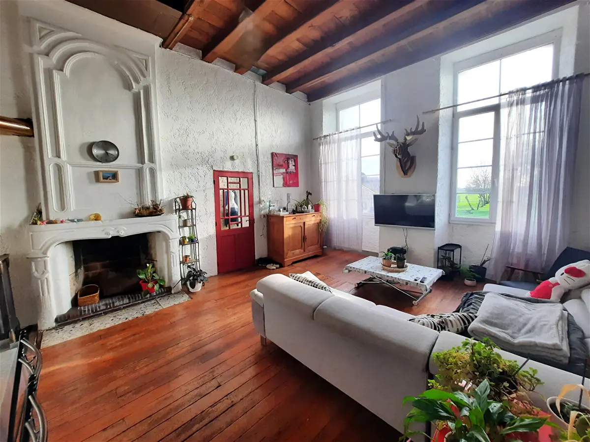 Achat maisonà GEMOZAC