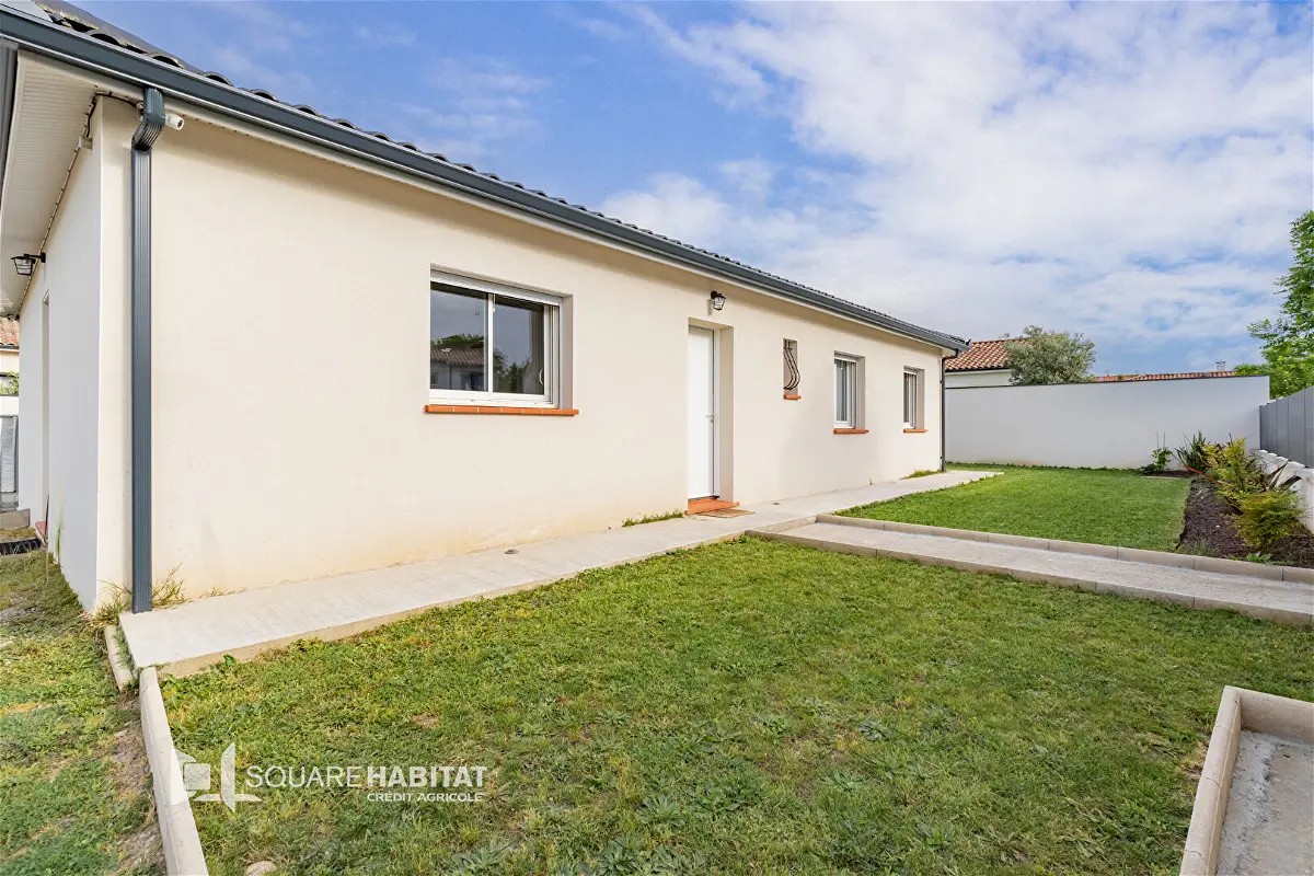 Achat maisonà LE FAUGA