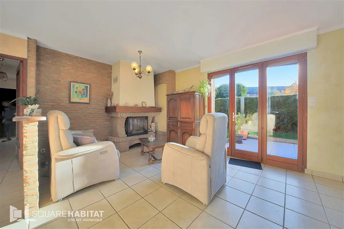 Achat maisonà DOUAI