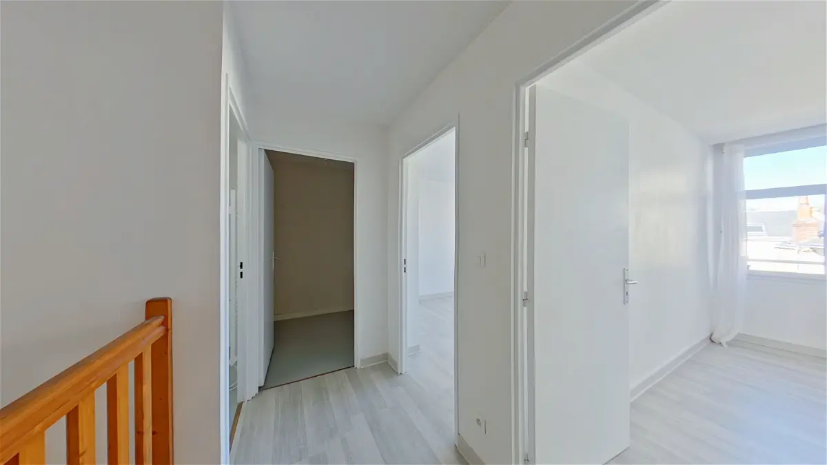 Achat appartementà TOURS