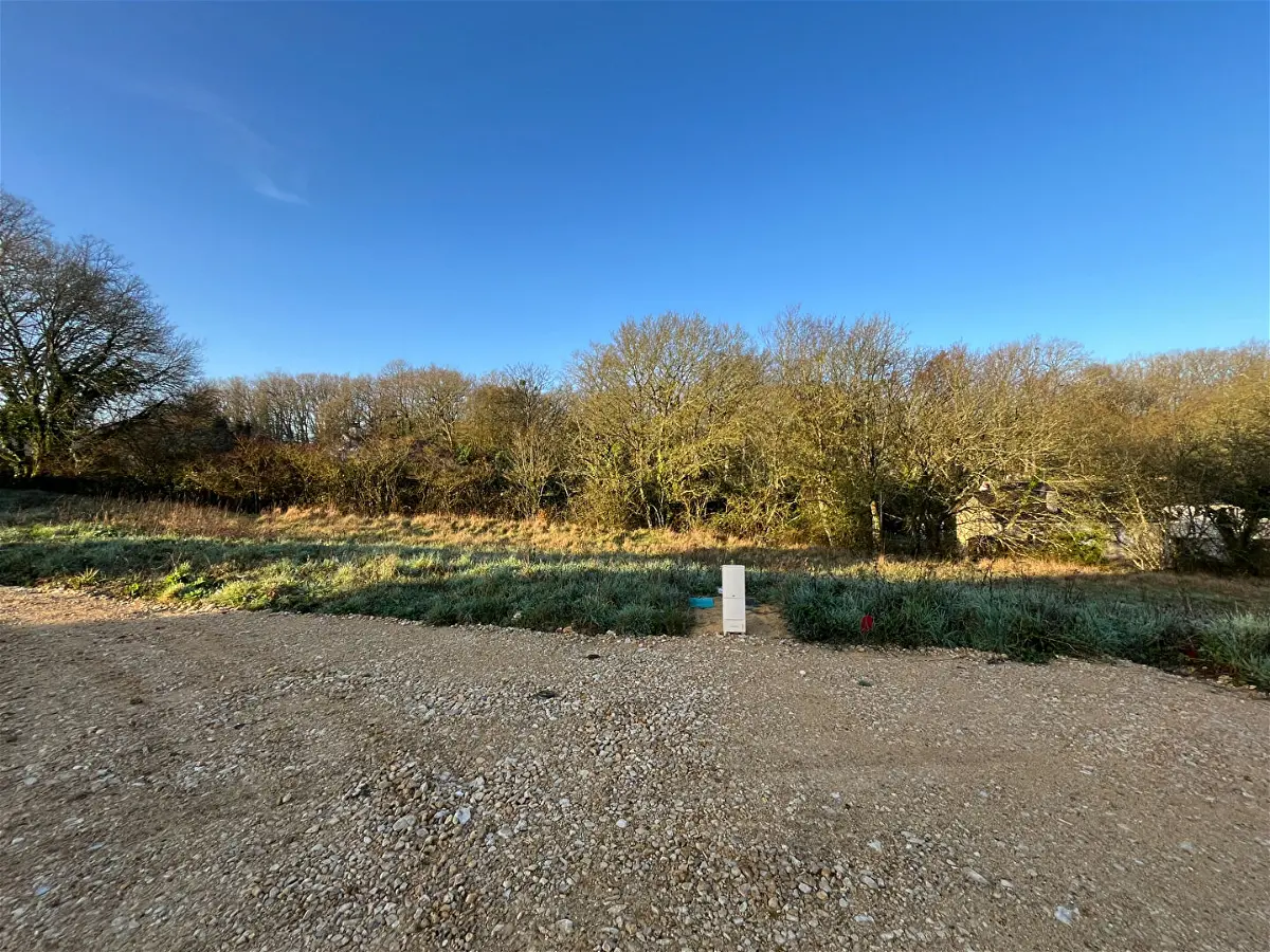 Achat terrainà SAINT BENOIT