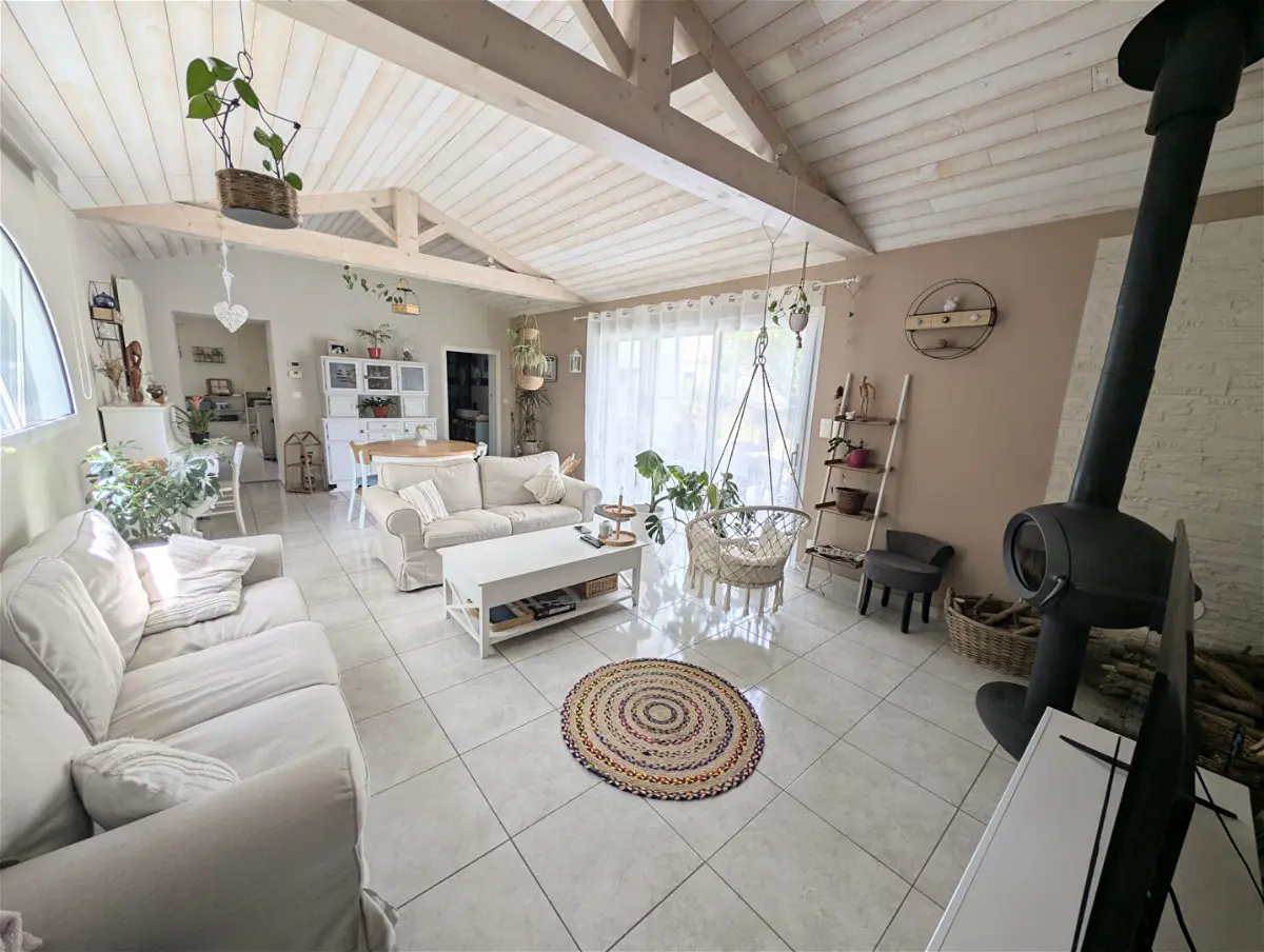 Achat maisonà L AIGUILLON SUR VIE