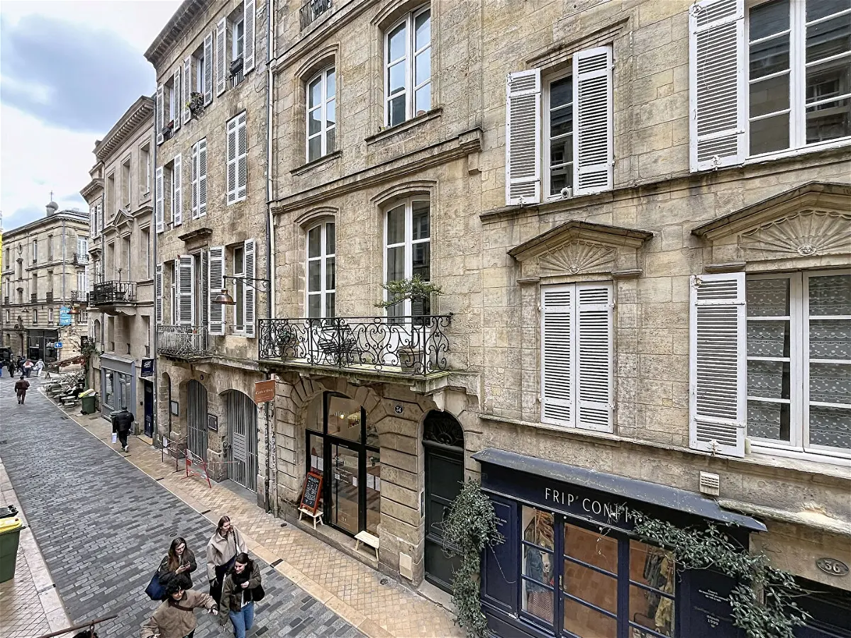 Achat appartementà BORDEAUX