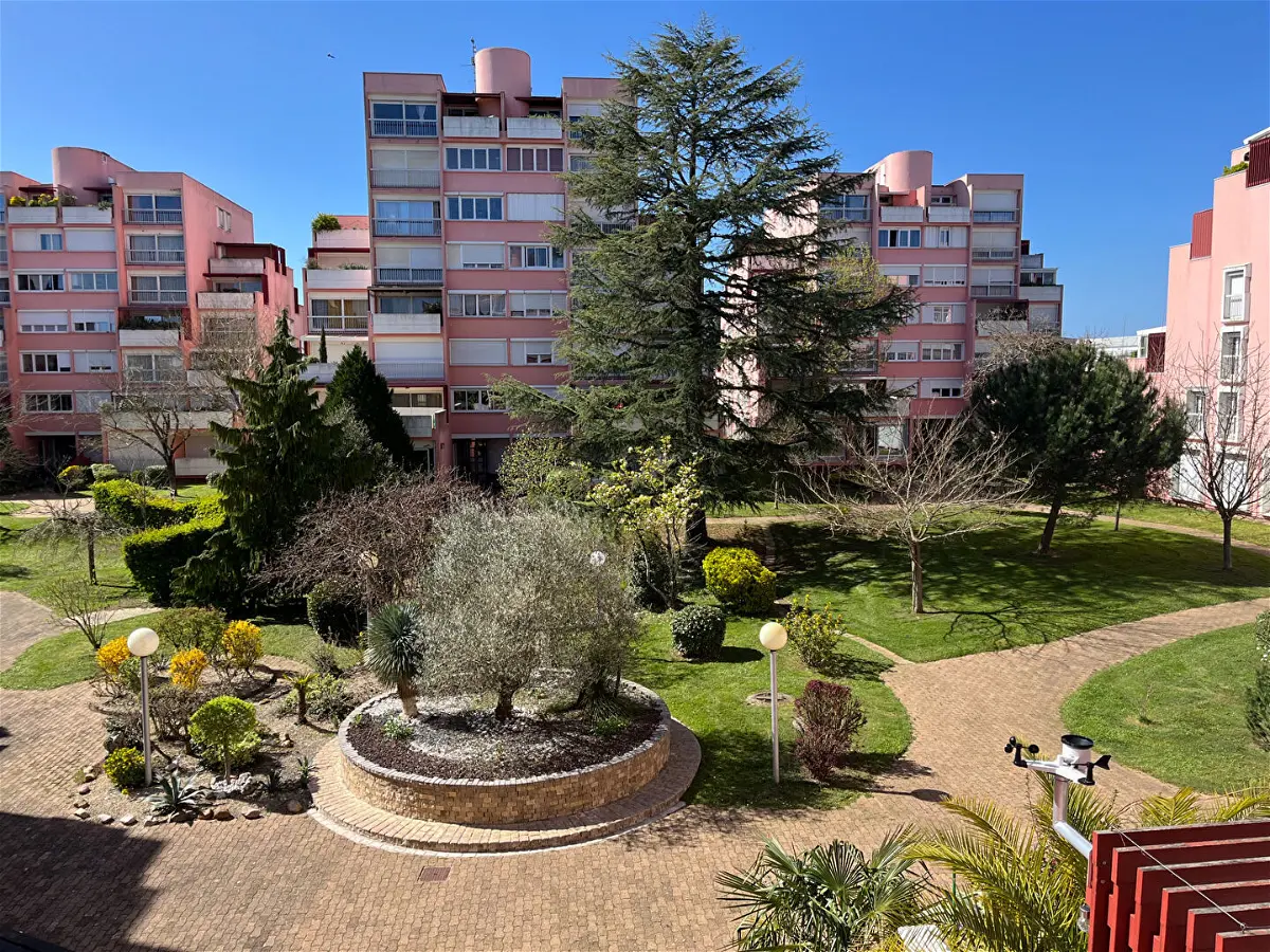 Achat appartementà POITIERS