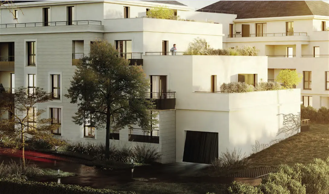 Achat appartementà SAINT CYR SUR LOIRE