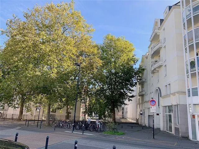 appartementà NANTES CEDEX
