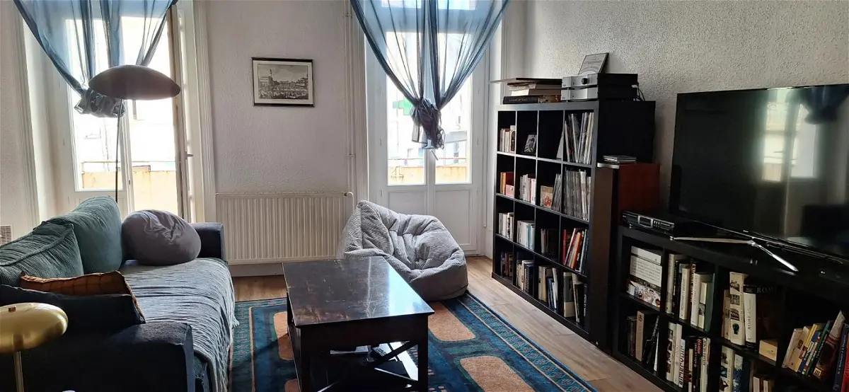 appartementà Saint-Vallier