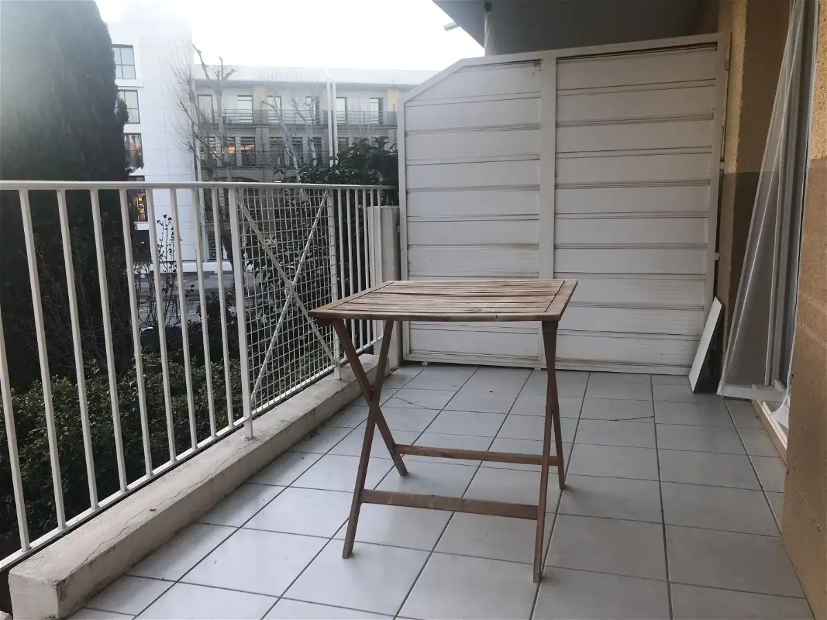Appartement 1 pièce 18 m² · à Aix-en-Provence · 18 m² · 568 €/mois