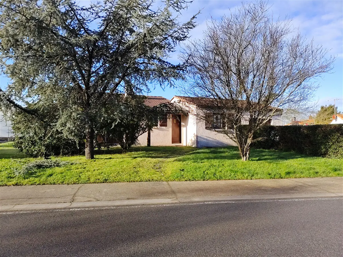 Achat maisonà MONTAIGU VENDEE