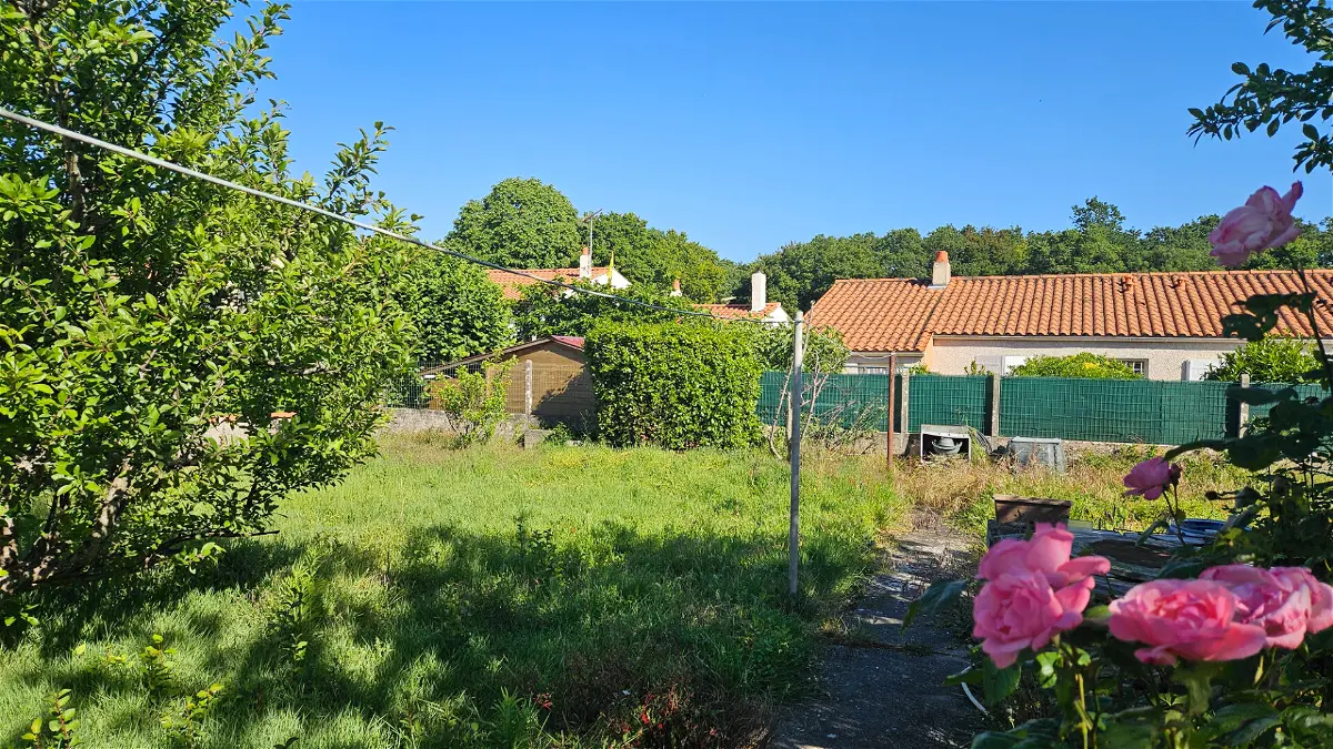 Achat terrainà PERIGNY