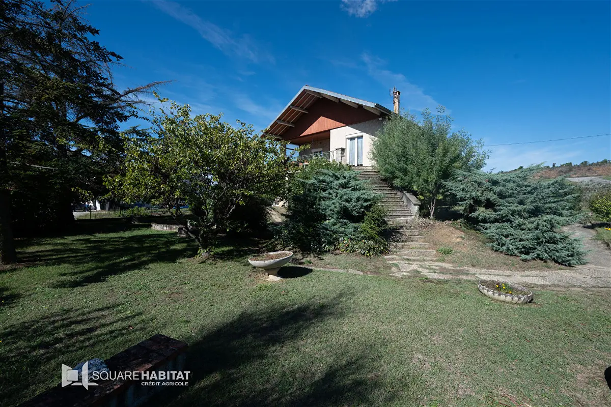 Maison 4 pièces 125 m² · à Mercurol-Veaunes · 125 m² · 265 000 €