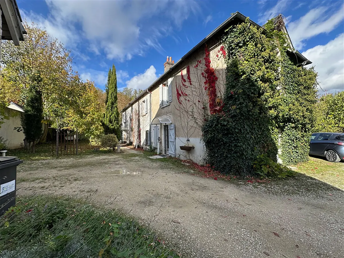 Achat maisonà BLOIS