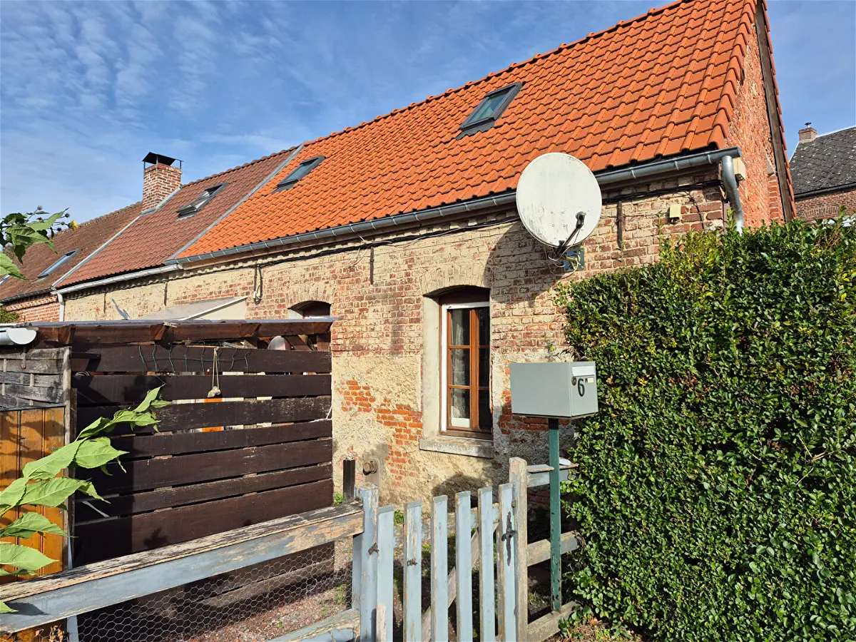 Achat maisonà GHISSIGNIES