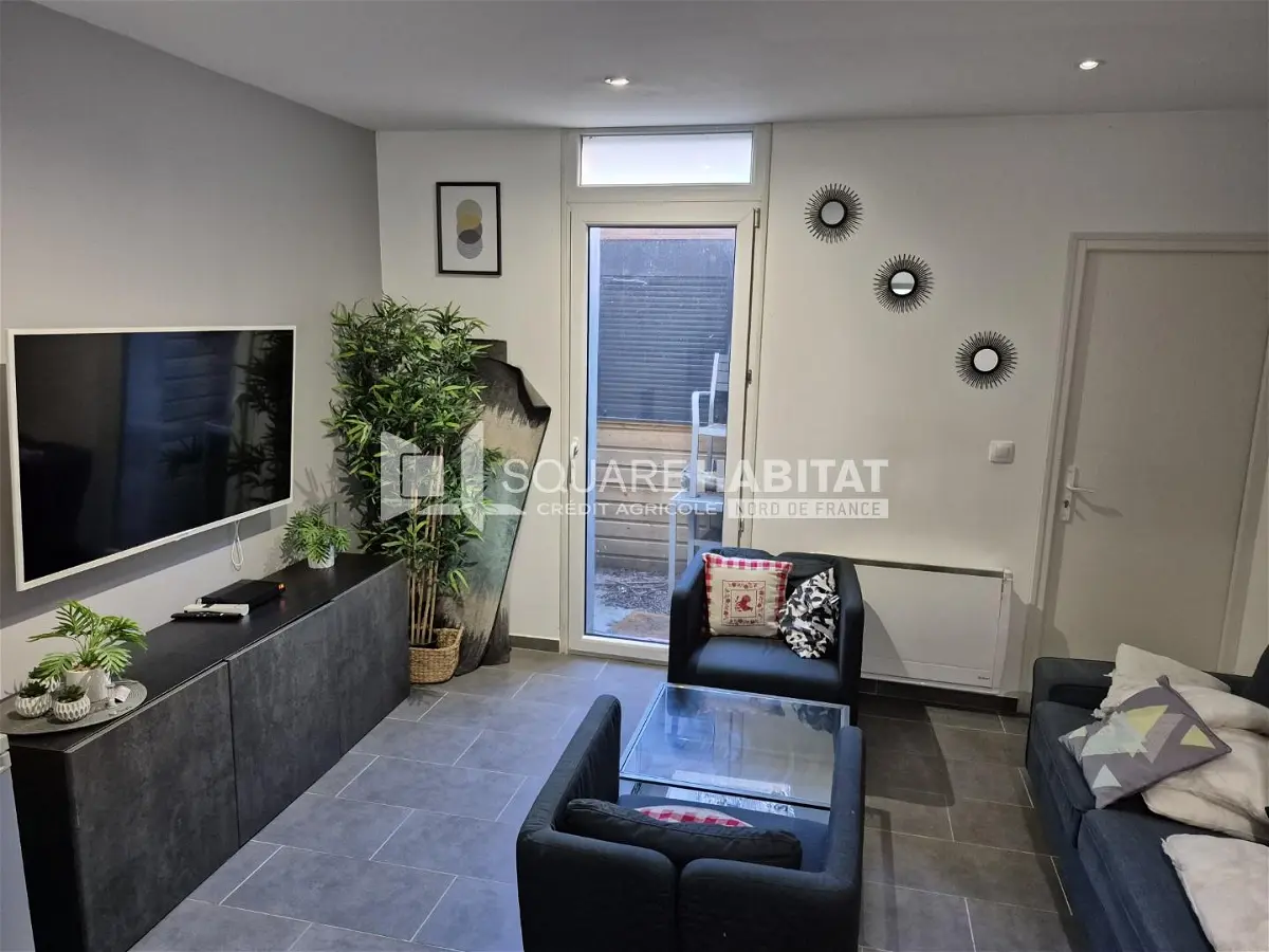 appartementà Tourcoing