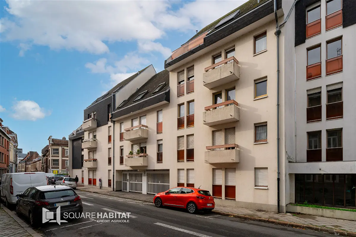 Achat appartementà DOUAI