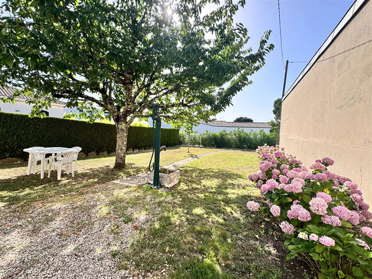 Achat maisonà SAINT GEORGES DE DIDONNE