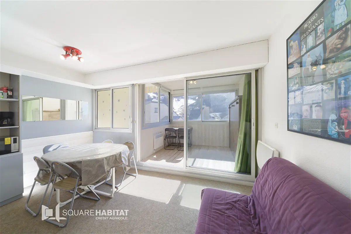 Achat appartementà GOURETTE