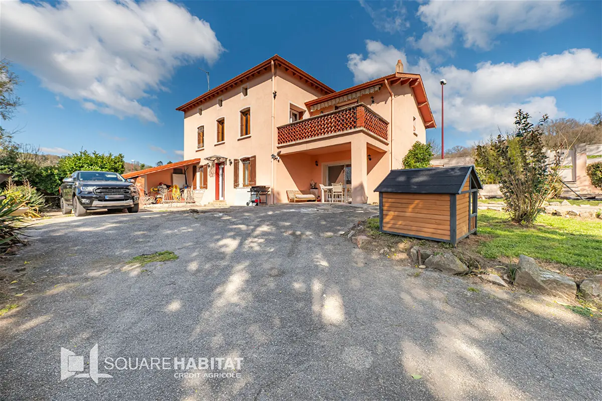 Achat maisonà SAINT UZE