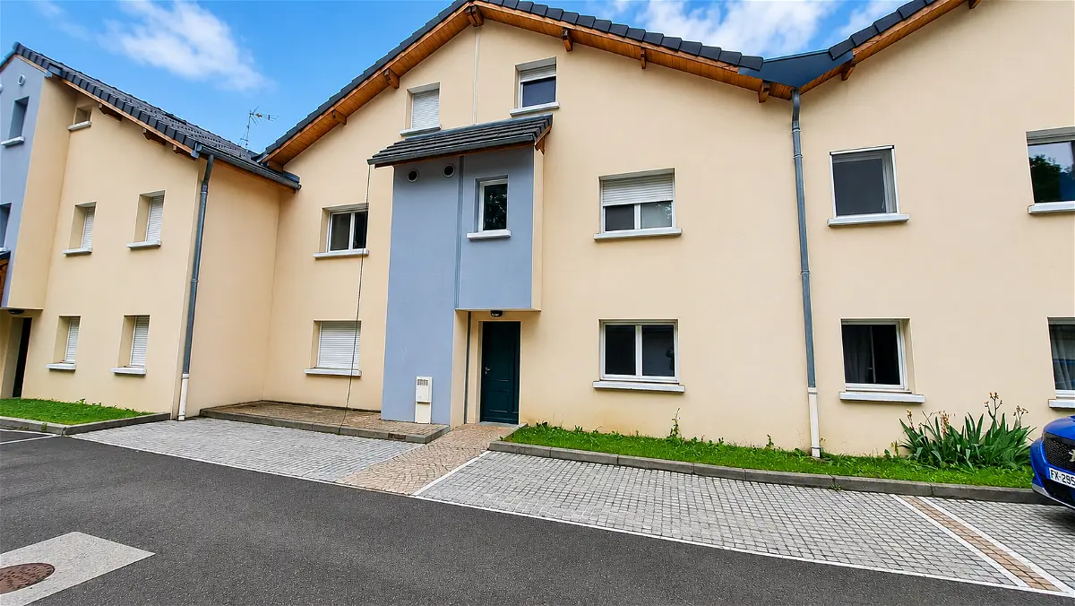 Achat appartementà LA MOTTE D AVEILLANS
