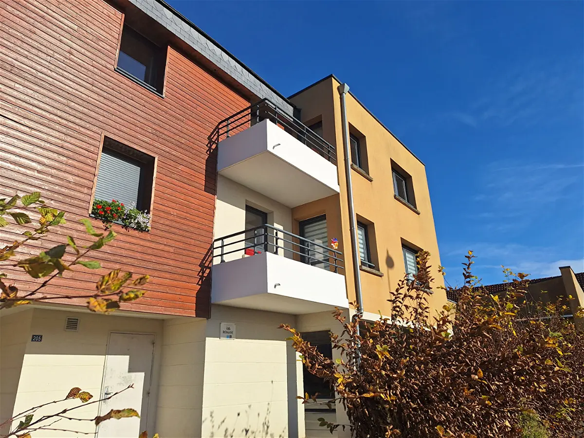 Achat appartementà ENVERMEU