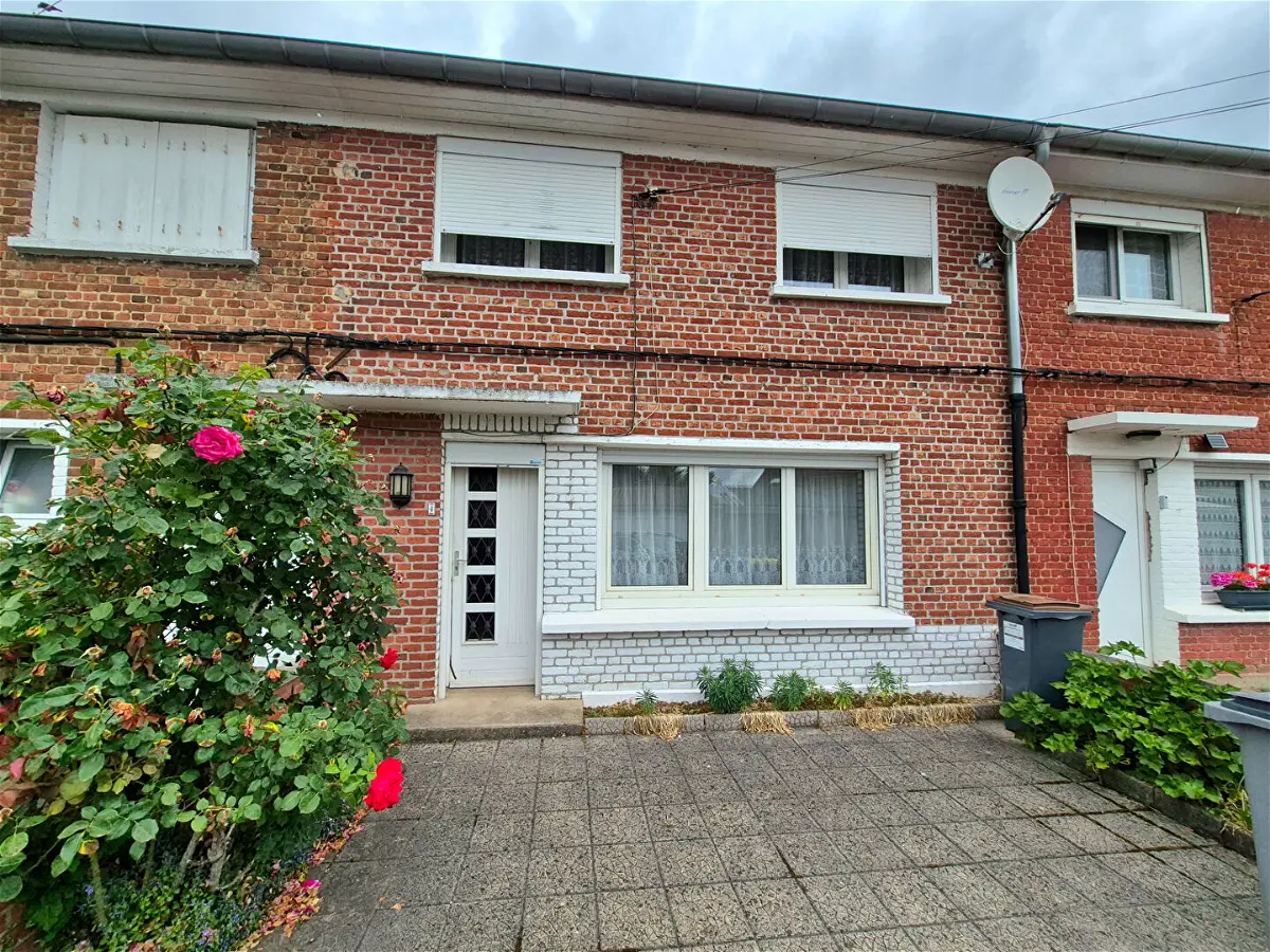 Achat maisonà ENNETIERES EN WEPPES