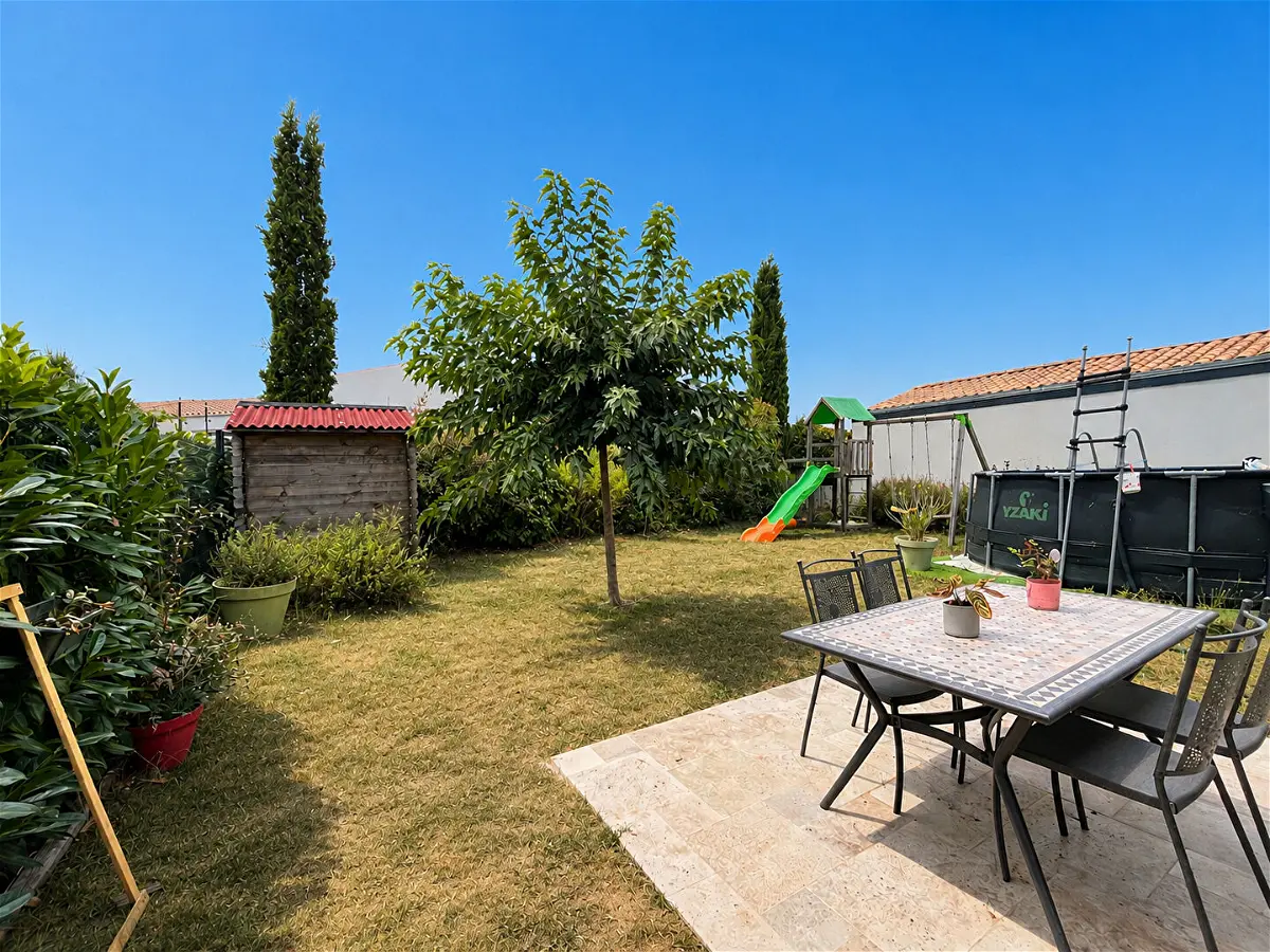 Achat maisonà SAINTE SOULLE