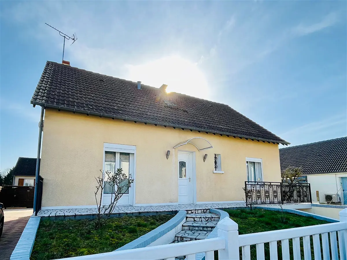 Achat maisonà INGRE