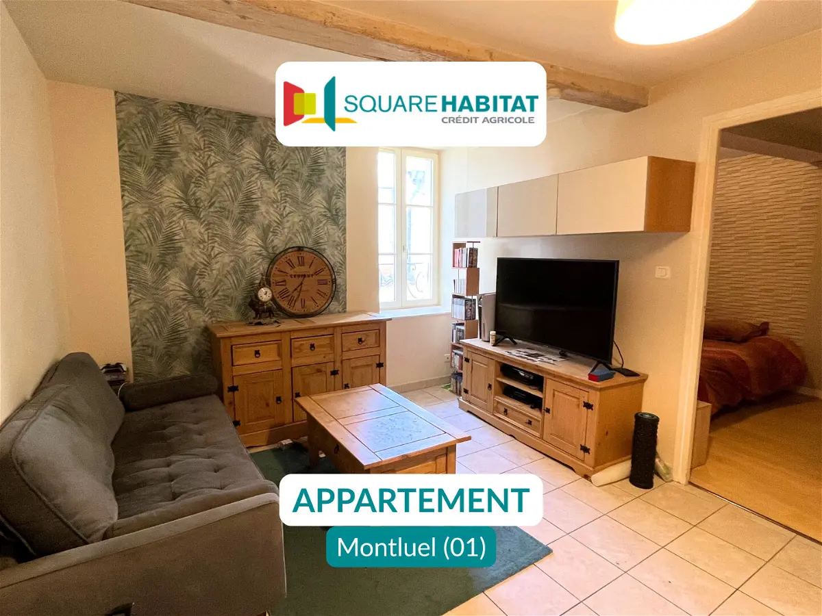 Achat appartementà MONTLUEL