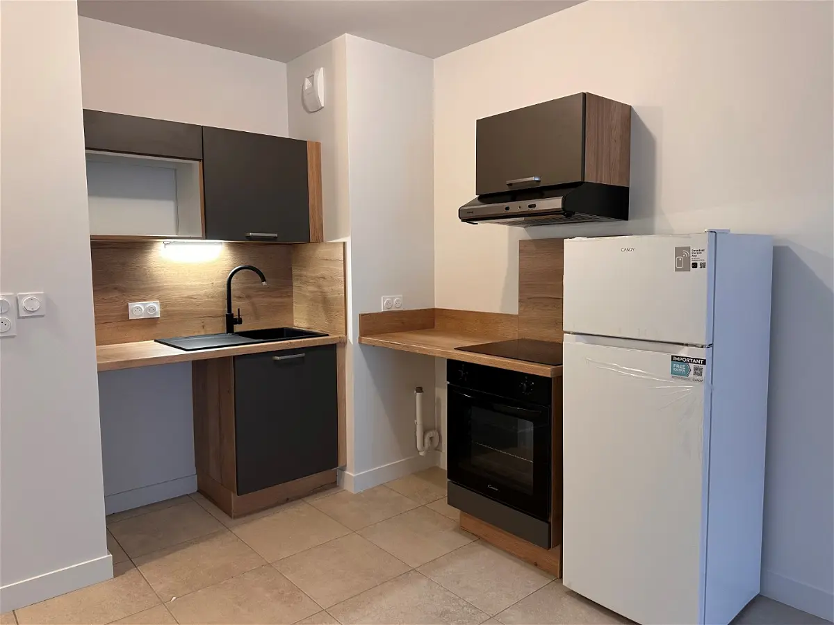 appartementà CLERMONT - FERRAND