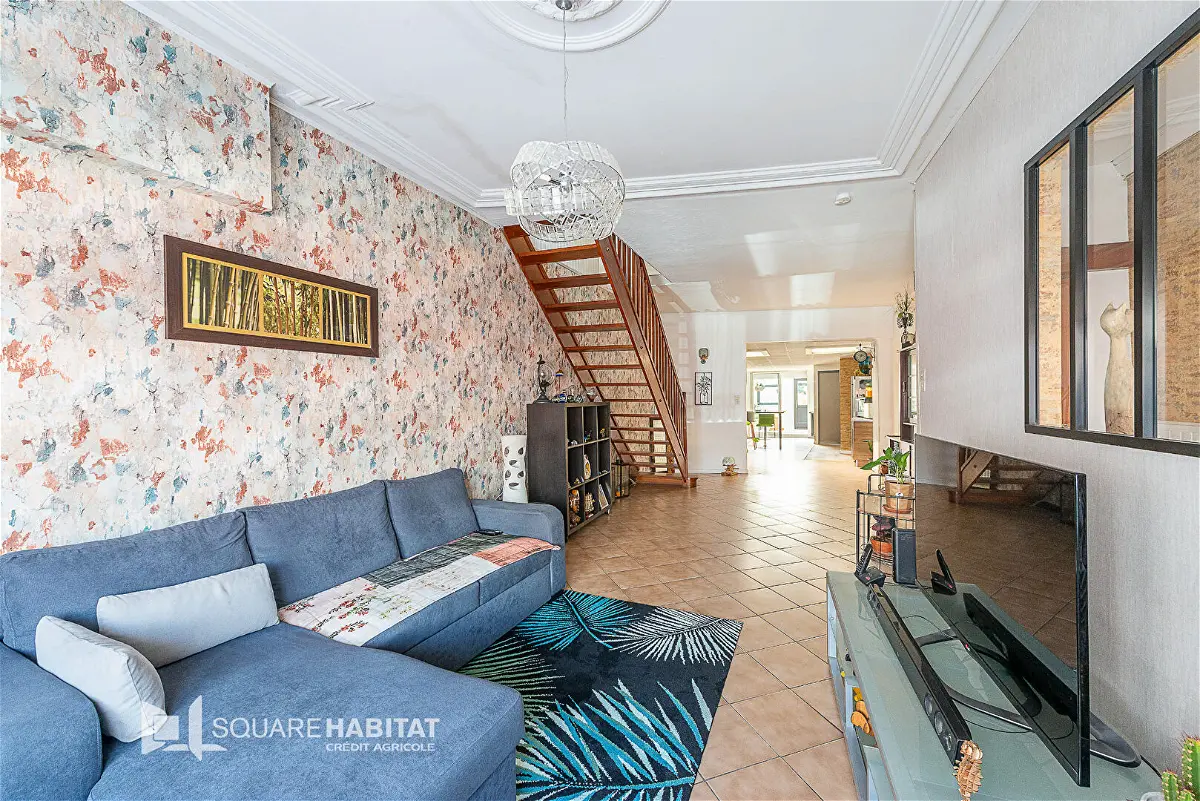 Achat maisonà SAINT AMAND LES EAUX