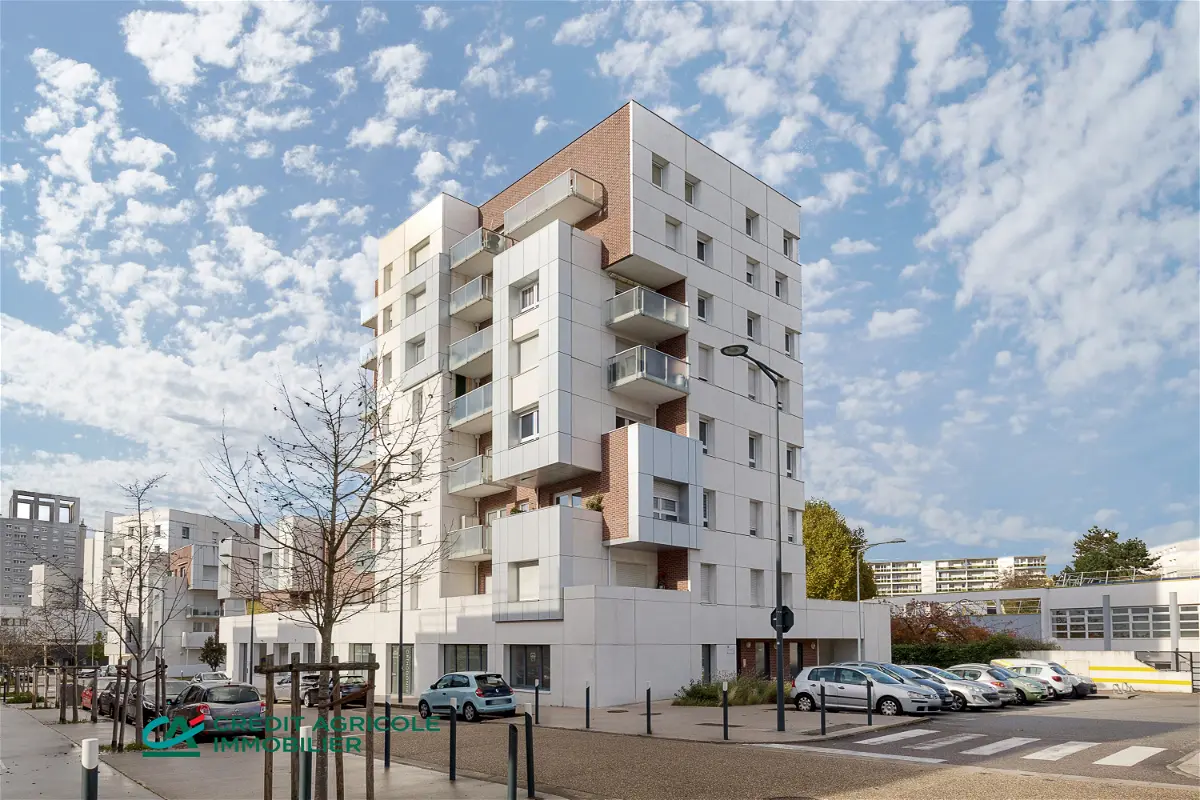 Achat appartementà LE GRAND QUEVILLY