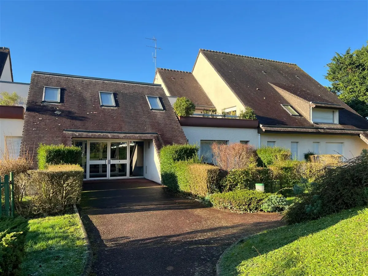 appartementà MONT SAINT AIGNAN