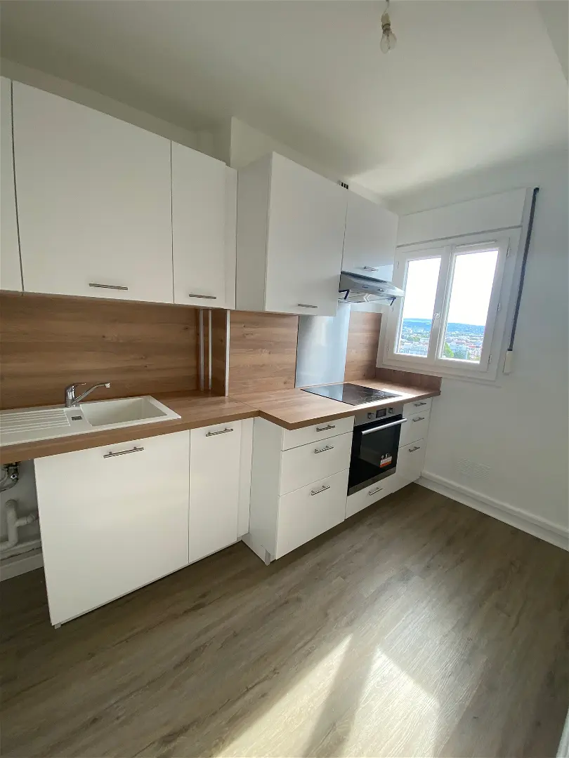 appartementà DIJON