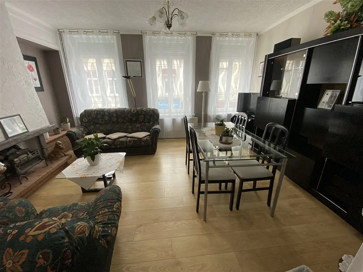 Achat maisonà CALAIS